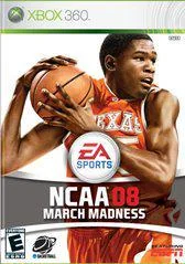 Background - NCAA March Madness 08 - Xbox 360 - Retrocharting