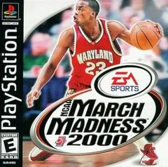 Background - NCAA March Madness 2000 - PlayStation - Retrocharting