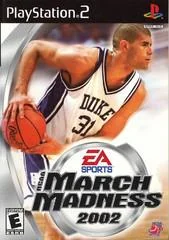 NCAA March Madness 2002 - PlayStation 2 - Retrocharting
