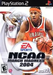NCAA March Madness 2004 - PlayStation 2 - Retrocharting