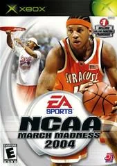NCAA March Madness 2004 - Xbox - Retrocharting