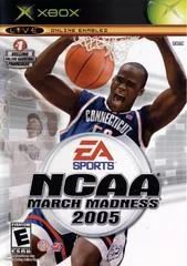 NCAA March Madness 2005 - Xbox - Retrocharting
