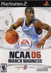 NCAA March Madness 2006 - PlayStation - Retrocharting