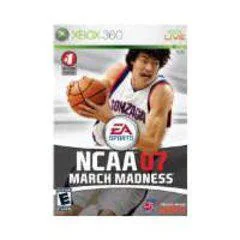 NCAA March Madness 2007 - Xbox 360 - Retrocharting