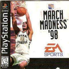 NCAA March Madness 98 - PlayStation - Retrocharting