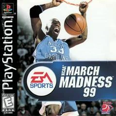NCAA March Madness 99 - PlayStation - Retrocharting