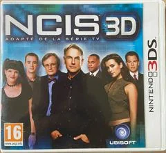 NCIS 3D - Nintendo 3DS - Retrocharting