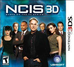 Ncis - Nintendo 3DS - Retrocharting