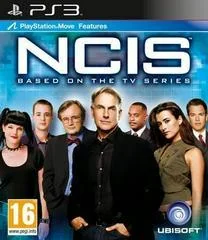 Background - NCIS - PlayStation - Retrocharting