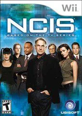 NCIS - Wii - Retrocharting