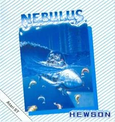 Nebulus - Atari ST - Retrocharting