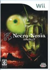 Necro-Nesia - Wii - Retrocharting