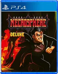 Necrosphere Deluxe - Playstation 4 - Retrocharting