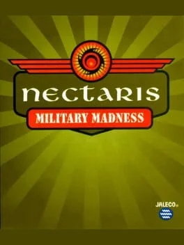 Background - Nectaris Military Madness - PlayStation - Retrocharting