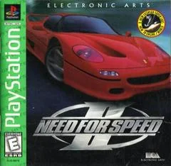 Need for Speed 2 [Greatest Hits] - PlayStation - Retrocharting