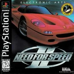 Need for Speed 2 - PlayStation - Retrocharting