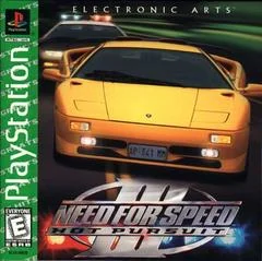 Need for Speed 3 Hot Pursuit [Greatest Hits] - PlayStation - Retrocharting