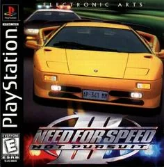 Background - Need for Speed 3 Hot Pursuit - PlayStation - Retrocharting