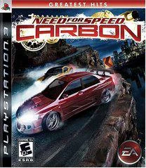 Need for Speed Carbon [Greatest Hits] - Playstation 3 - Retrocharting