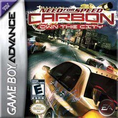 Need for Speed Carbon Own the City - GameBoy Advance - Retrocharting