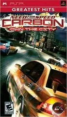 Background - Need For Speed Carbon Own The City [Greatest Hits] - PSP - Retrocharting
