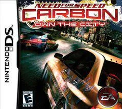 Need for Speed Carbon Own the City - Nintendo DS - Retrocharting