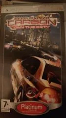 Background - Need for Speed Carbon: Own the City [Platinum] - PSP - Retrocharting