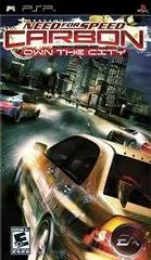 Need for Speed Carbon Own the City - PSP - Retrocharting