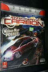 Background - Need for Speed Carbon [Prima] - Strategy Guide - Retrocharting