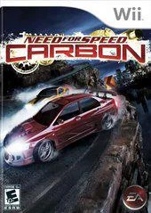 Need for Speed Carbon - Wii - Retrocharting