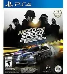 Need for Speed Deluxe Edition - Playstation 4 - Retrocharting