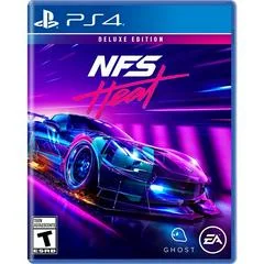 Need for Speed Heat [Deluxe Edition] - Playstation 4 - Retrocharting