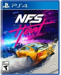 Need for Speed Heat - Playstation 4 - Retrocharting