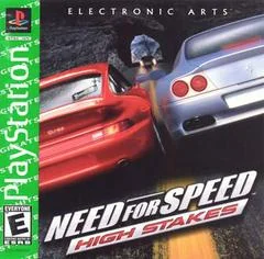 Need for Speed High Stakes [Greatest Hits] - PlayStation - Retrocharting