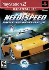 Need for Speed Hot Pursuit 2 [Greatest Hits] - PlayStation 2 - Retrocharting