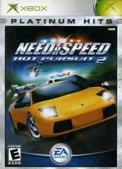 Need for Speed Hot Pursuit 2 [Platinum Hits] - Xbox - Retrocharting