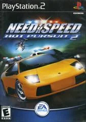 Need for Speed Hot Pursuit 2 - PlayStation 2 - Retrocharting