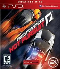 Background - Need For Speed: Hot Pursuit [Greatest Hits] - Playstation 3 - Retrocharting