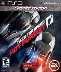 Need For Speed: Hot Pursuit Limited Edition - Playstation 3 - Retrocharting