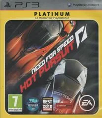 Need for Speed: Hot Pursuit [Platinum] - Playstation 3 - Retrocharting