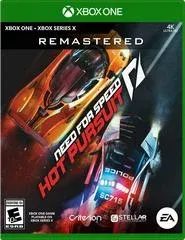 Need for Speed: Hot Pursuit Remastered - PAL Xbox One - Retrocharting