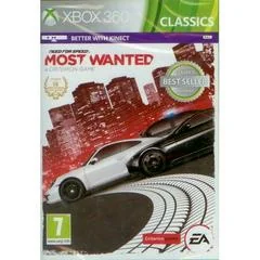Need For Speed: Most Wanted [2012 Classics] - Xbox 360 - Retrocharting