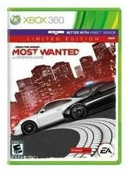 Background - Need for Speed Most Wanted [2012 Limited Edition] - Xbox 360 - Retrocharting
