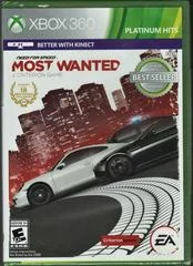Background - Need for Speed Most Wanted [2012 Platinum Hits] - Xbox 360 - Retrocharting