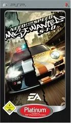 Need for Speed: Most Wanted 5-1-0 [Platinum] - PSP - Retrocharting