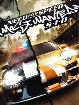 Need for Speed Most Wanted 5-1-0 - PSP - Retrocharting