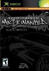 Need for Speed Most Wanted [Black] - Xbox - Retrocharting