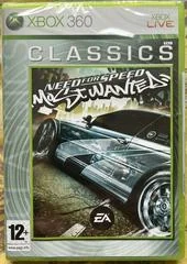 Need For Speed: Most Wanted [Classics] - Xbox 360 - Retrocharting