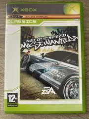 Background - Need For Speed Most Wanted [Classics] - Xbox - Retrocharting