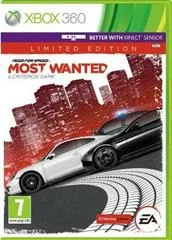 Background - Need For Speed: Most Wanted [Criterion Limited Edition] - Xbox 360 - Retrocharting